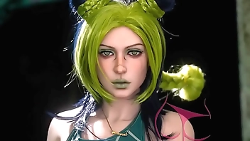 Jolyne Coition Chick