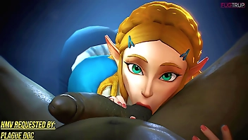 HMV - Go it! Zelda hard by HeroicsHmv