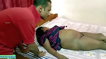 भारतीय गर्म भाभी चोर द्वारा गड़बड़ हो रही है !! गृहिणी सेक्स