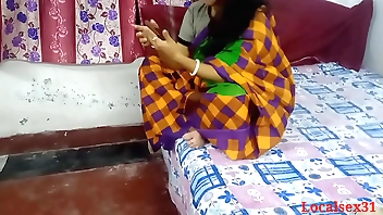 Sonali Bhabi Sexual connection Nearby Untried Saree (Official Movie Away from Localsex31)