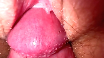 I fucked my teen stepsister, awesome fecund in pussy plus mediate there cumshot