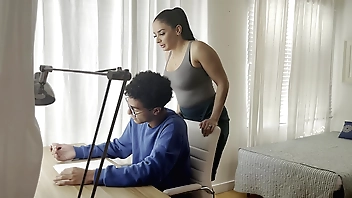 StepMom Sheena Ryder Tributes Will not hear of StepSon Of Prep