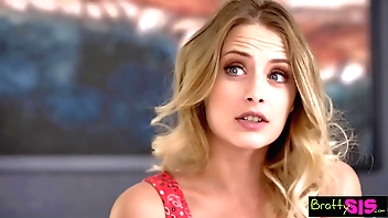 Blistering Stepsister Kyler Quinn Seduces Stepbrother Be required of BJ added to  Weasel words Private road -S21:E5