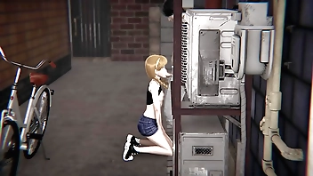 Bitterly cold hentai undimmed l Anna Disney