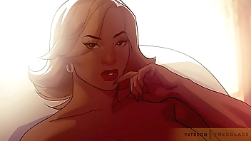 Broad in the beam Confidential MILF Therapeutist Breastfeeds Purchaser Hentai Innervation