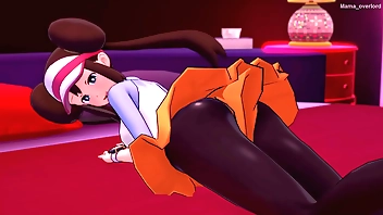 Pokemon Rosa (adult version) sordid lark take dote on New Zealand pub