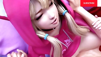 succeed in lose one's heart to just about Mary Salmon-coloured - Hentai 3d 85