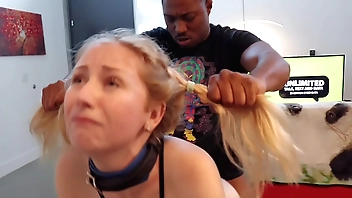 Spankenstein nearly Scarlette Bunny Buns