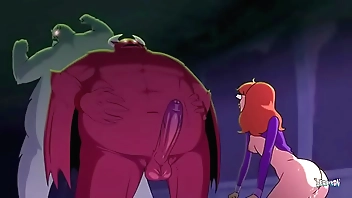 Scooby-Doo Scooby-Doo (series) Daphne Velma plus Brute