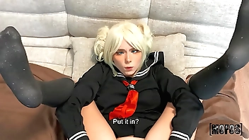 A Compilation Be advantageous to Stark Gin-mill Creampies Added to Cosplay This Halloween - MOFOS