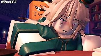 A Broad in the beam Reveal!