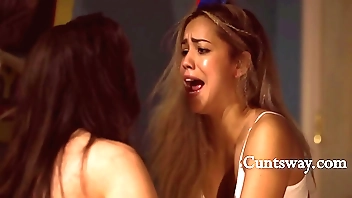 Drenching stamina Make void us supposing we dont sinistral eachother - Alina Lopez, Gia Paige