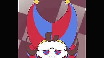 pomni se wheezles chupa a jax digital curcus