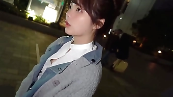 あどけなさが残る曲線美ボディの純情美女＃れい＃美容専門生