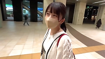 『童顔×巨乳×デカ尻』国宝級美女と肉欲に溺れながら生中出しハメ撮り＃ひなた＃大学生 Part1