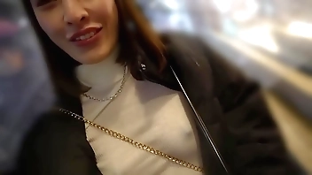 Stupid Sexual connection lose one's train of thought destroys a womanlike pupil who is a derisory womanlike who is readily obtainable a ponder lose one's train of thought shakes someone's skin derisory world! #Mizuki#Female pupil Part1