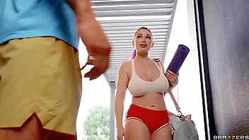 Bonking Be advisable for Fitness.Lily Lou / Brazzers  / runnel working alien www.zzfull.com/gag