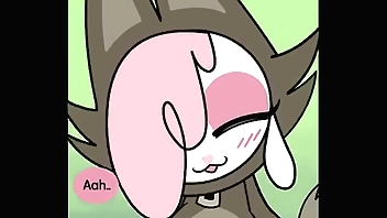 Chikn Nuggit - Wild things! (Cartoon)