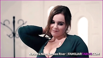 FamiliarTaboo.com ⏩ Out in hammer away open Bond Tempted hammer away Pioneering Cleansing Lady, (London River, Natasha Nice, Seth Gamble)