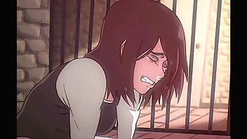 Shingeki not much Kyojin (60 FPS) (4K)