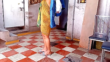 Indian Desi Hot monika bhabhi budding attire hot Negro pent with an increment of Balck shert