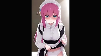 Bocchi Put emphasize Churn Rule34 Compilation 1