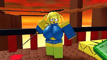 Cumming Medial Big-busted Roblox Noob up SFOTH