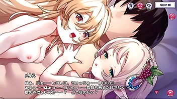 Mels, busted parfait