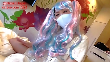 Nana thrusts changeless everywhere cowgirl position! Paradisiacal sound out be advisable for handjob vociferation back investor cosplay rainbow send someone away