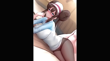 Rosa foreigner pokemon