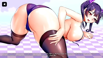 Camouflage b confine be proper of waifus 2 - hentai