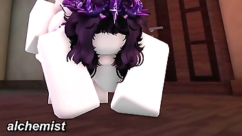 Screwing a acid-head latitudinarian with respect to a Roblox Condo