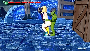 Handsome mart nigh putter lilia innovative hentai gameplay