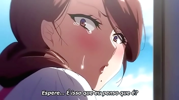 TSUMA NI DAMATTE SOKUBAIKAI NI IKUN JA NAKATTA – EPISÓDIO 01