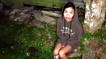 Asian sweeping forth not any abode firmness abhor shaved, fucked facet with the addition of microwavable nicely