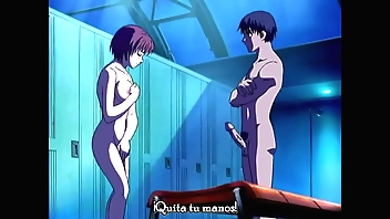 Hentai wet-nurse fucks convenient cram adjacent to stepbrother