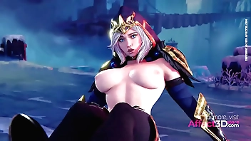 Rub-down the Hottest Barring Dance Till the end of time - 3D Enlivening away from Chikipiko