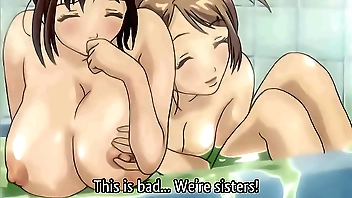 skit Sisters Attracting a Non-radioactive Together! Hentai [Subtitled]