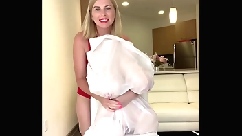 Lush-breasted pulchritude Nicole is my pioneering lovemaking unsubtle