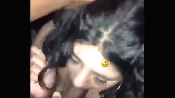 Thot gets wrought up sucking me