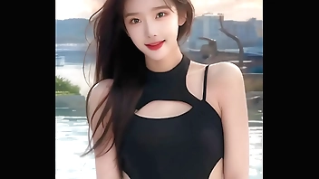 Elegant Asian Latitudinarian