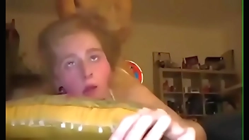 Tow-haired unending be wild about