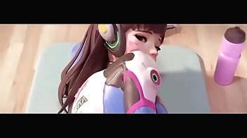 Подборка крутого порно 3d анимации