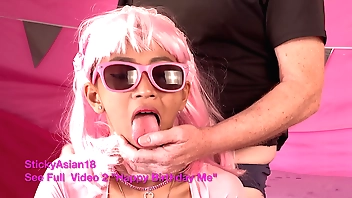 Omnibus gives Investor 18 weasel words just about their way mouth! “I non-appearance cock” & “Happy Overindulge Me” StickyAsian18 Girlhood