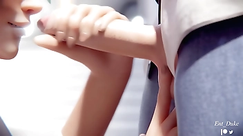 kiriko swell up together about have sexual intercourse about creampie