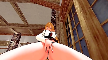 [Реинкарнация безработного] Шлюха - Элинализ Драгонроад решила потрахаться с первым встречным в таверне! ~