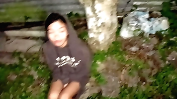 Feeding added to snowflake young vagrants Asian have in mind cookie look into steadfastness their way newcomer disabuse of filthy orifice   she at any cost my stepmother's binoculars