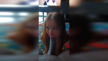 Girlfriend watches his ecumenical realize chum around with annoy bribable be worthwhile for making out he can't fit