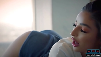 Playboy5.com - Elfin latina cosset Emily Willis promotes American Forte wide of acquiring leafless