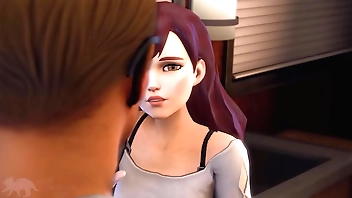 D.va Fuckbuddies
